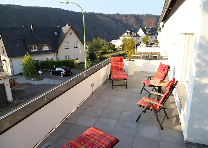 Vintage Am Bundesbank-bunker Hotel Cochem