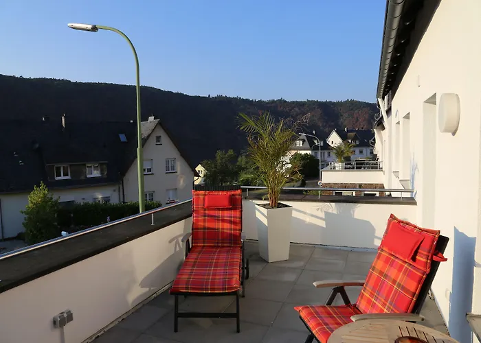 Vintage Am Bundesbank-bunker 3* Cochem