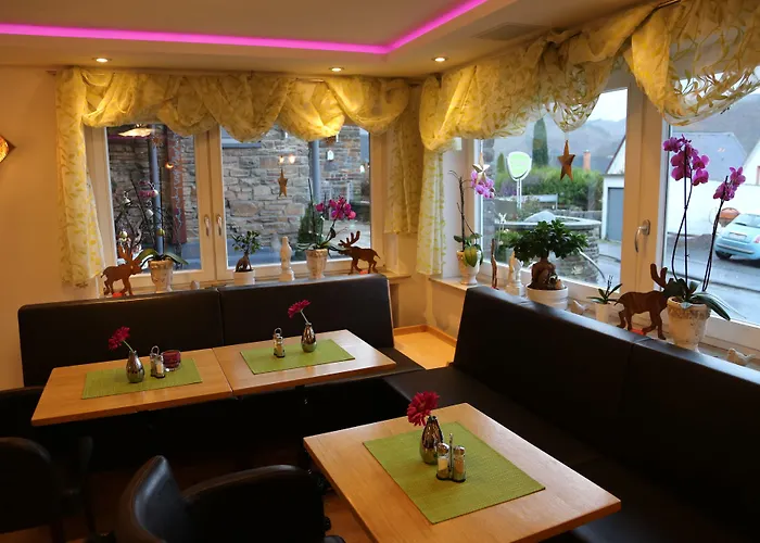 Vintage Am Bundesbank-bunker Hotel Cochem