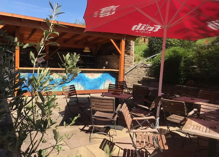 Vintage Am Bundesbank-bunker Hotel 3*