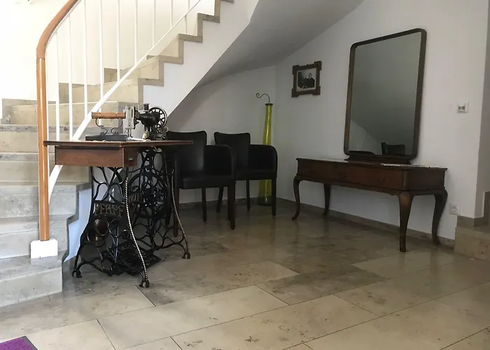 Hotel Vintage Am Bundesbank-bunker Cochem