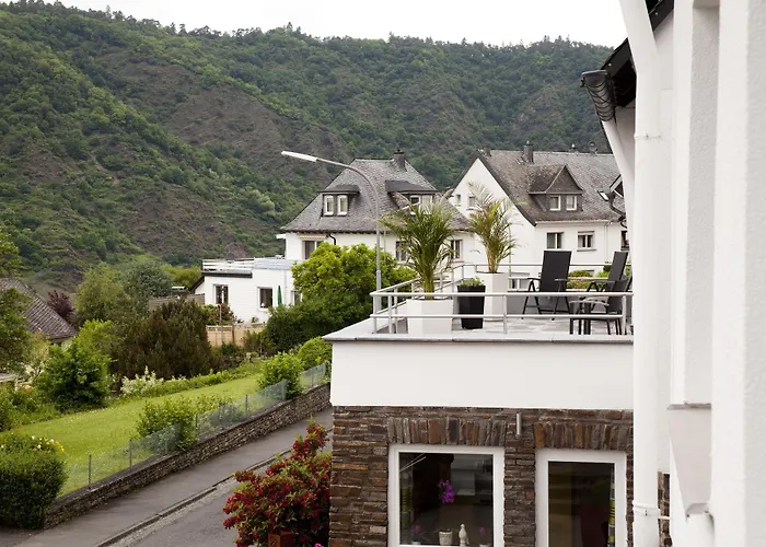 Vintage Am Bundesbank-bunker Cochem