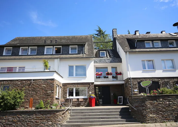 Vintage Am Bundesbank-bunker Hotel Cochem