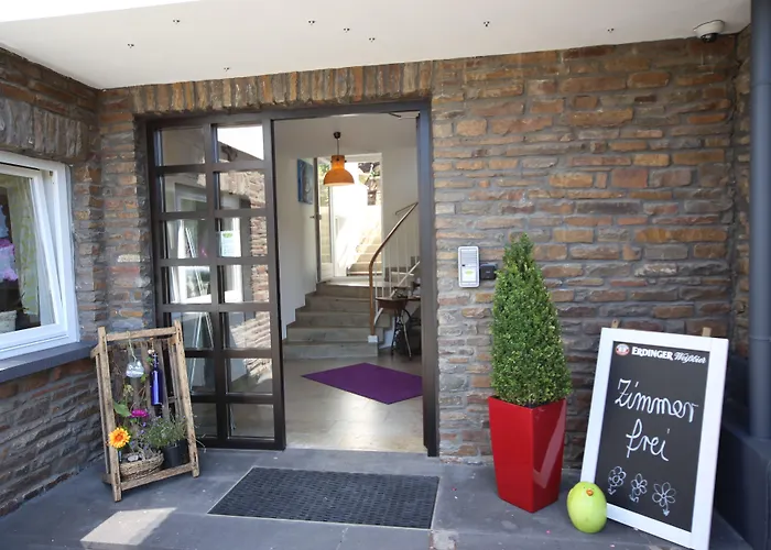 Vintage Am Bundesbank-bunker