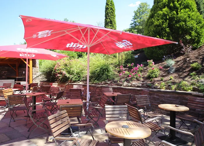 Szálloda Vintage Am Bundesbank-bunker