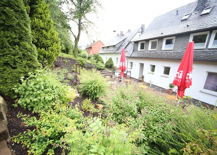 Vintage Am Bundesbank-bunker Hotel