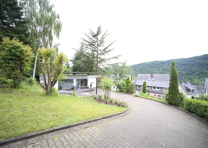 Szálloda Vintage Am Bundesbank-bunker