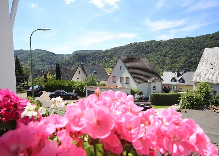 Vintage Am Bundesbank-bunker 3* Cochem