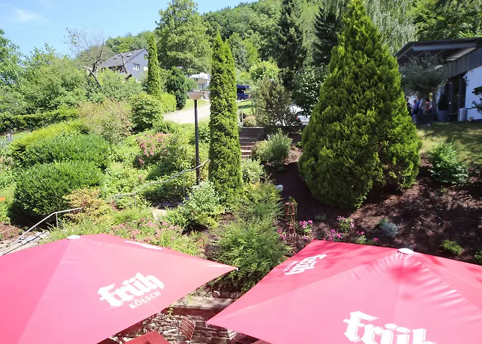 Vintage Am Bundesbank-bunker Hotel Cochem