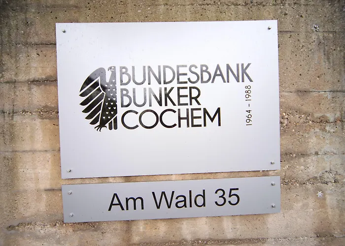 Szálloda Vintage Am Bundesbank-bunker 3*