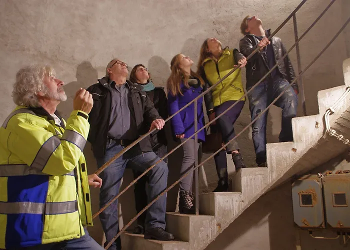 Vintage Am Bundesbank-bunker Hotel 3*