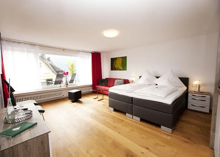 Vintage Am Bundesbank-bunker 3* Cochem