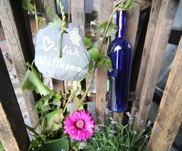 Szálloda Vintage Am Bundesbank-bunker Cochem