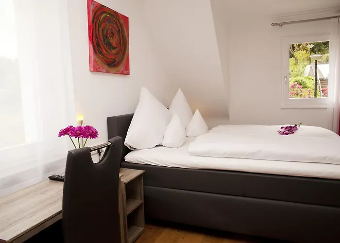 Vintage Am Bundesbank-bunker 3* Cochem