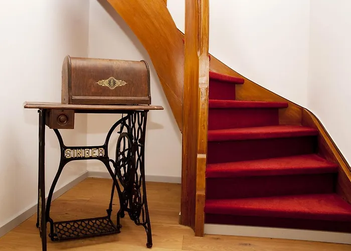 Vintage Am Bundesbank-bunker Cochem