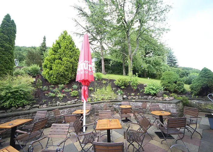 Vintage Am Bundesbank-bunker 3* Cochem