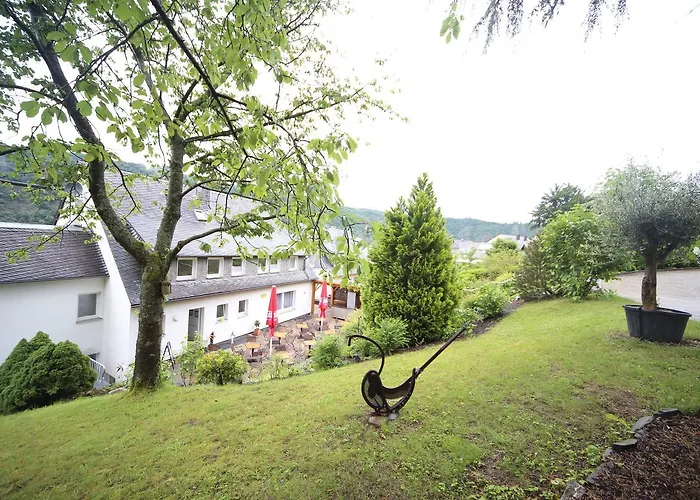 Vintage Am Bundesbank-bunker 3* Cochem