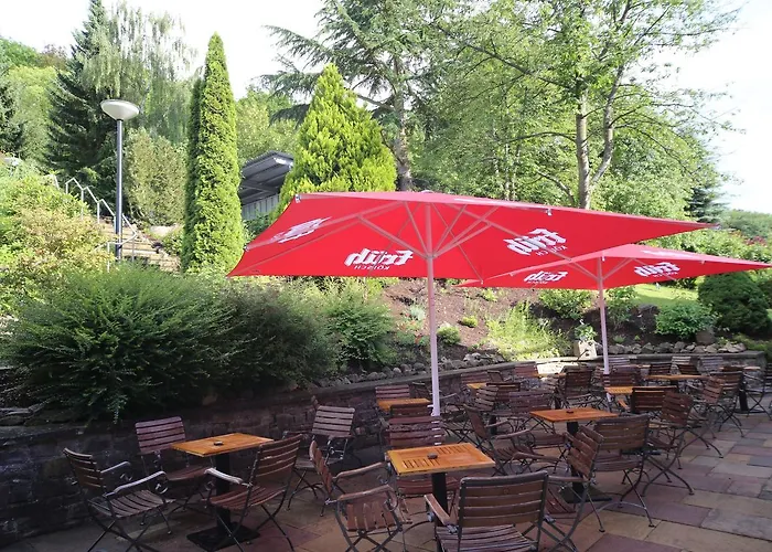 Hotell Vintage Am Bundesbank-bunker 3*