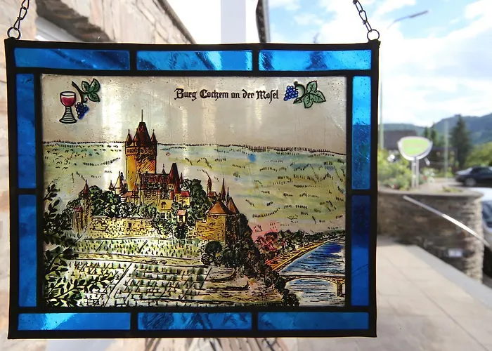 Vintage Am Bundesbank-bunker 3*