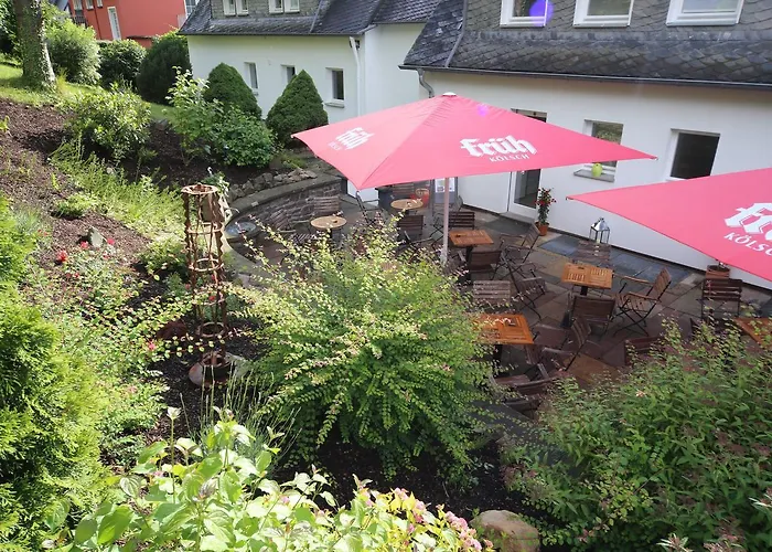 Vintage Am Bundesbank-bunker 3* Cochem