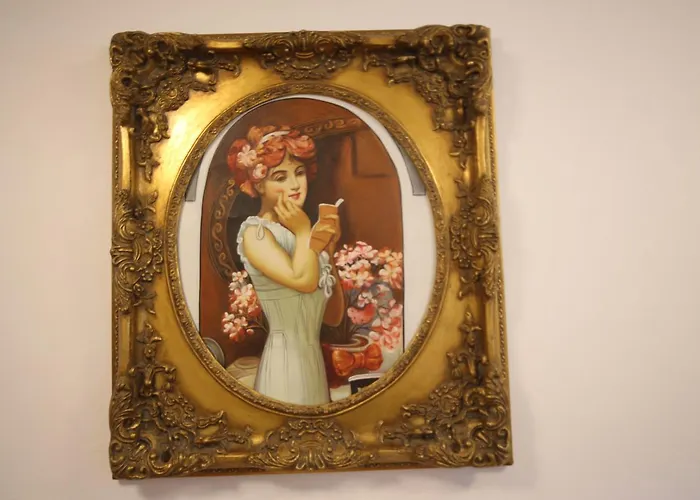 Vintage Am Bundesbank-bunker 3*