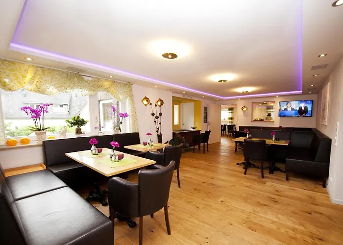 Vintage Am Bundesbank-bunker Hotel