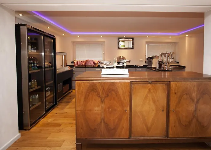 Hotell Vintage Am Bundesbank-bunker