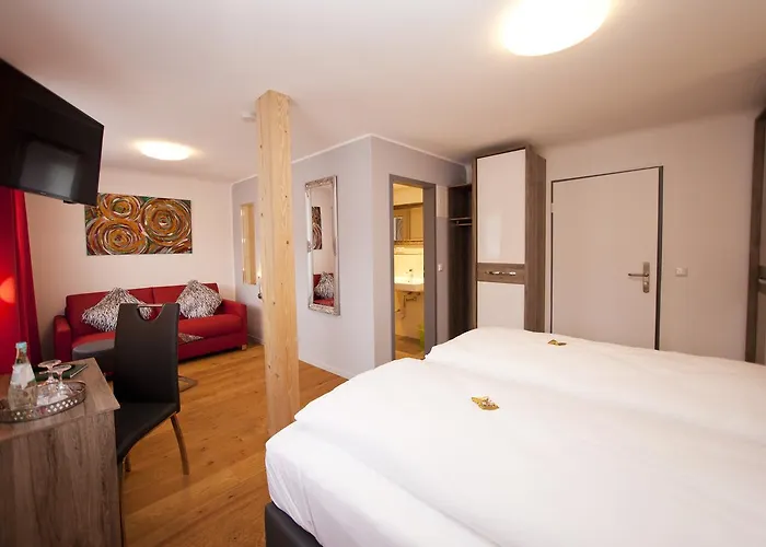 Vintage Am Bundesbank-bunker 3* Cochem