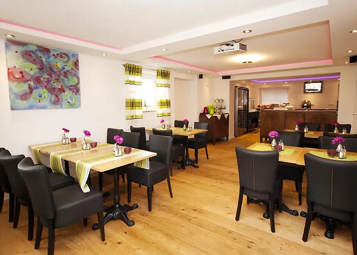 Vintage Am Bundesbank-bunker Szálloda