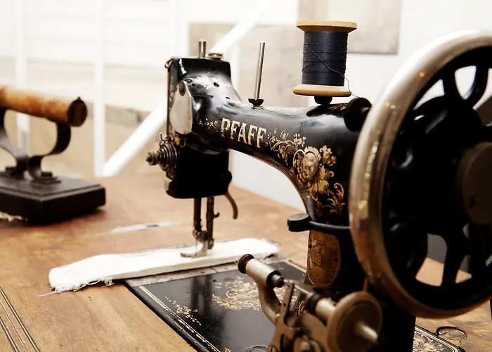 Vintage Am Bundesbank-bunker Cochem