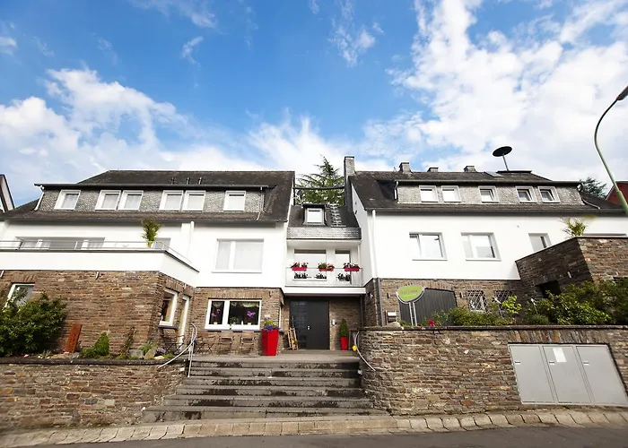 Vintage Am Bundesbank-bunker