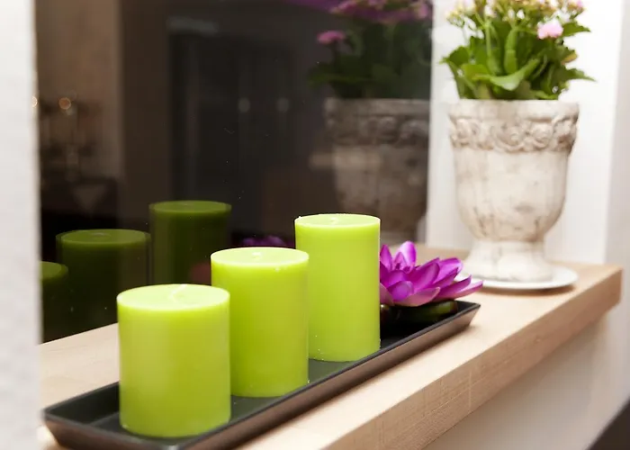 Szálloda Vintage Am Bundesbank-bunker