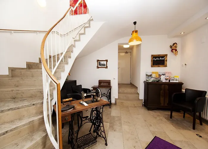 Vintage Am Bundesbank-bunker 3* Cochem