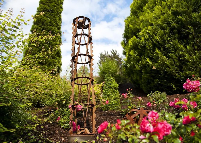 Vintage Am Bundesbank-bunker מלון קוכם