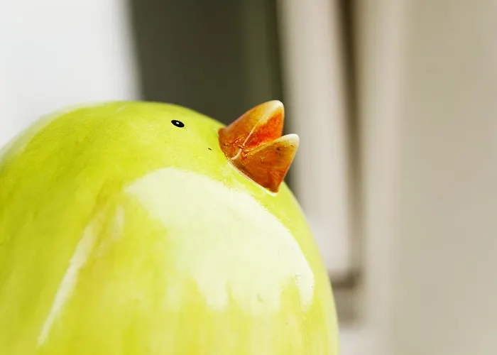 Vintage Am Bundesbank-bunker