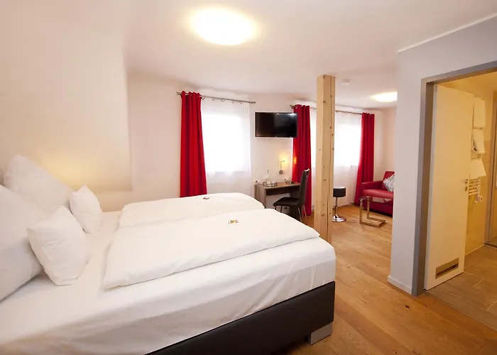 Vintage Am Bundesbank-bunker 3*