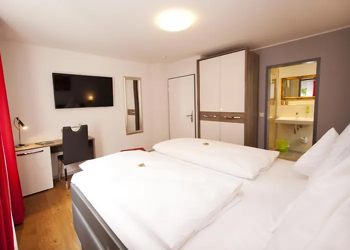 Vintage Am Bundesbank-bunker 3* Cochem