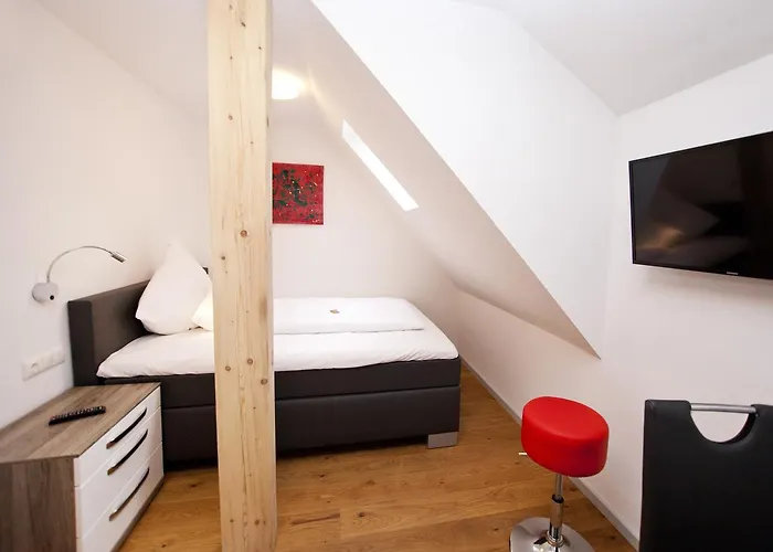 Vintage Am Bundesbank-bunker Hotell Cochem