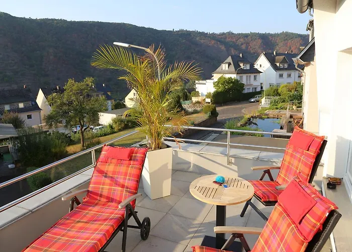 Vintage Am Bundesbank-bunker Hotel Cochem