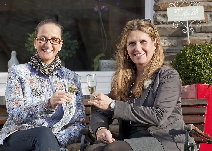 Vintage Am Bundesbank-bunker