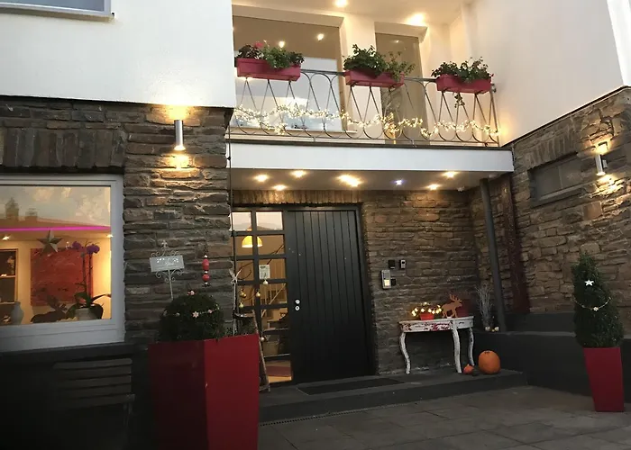 Vintage Am Bundesbank-bunker