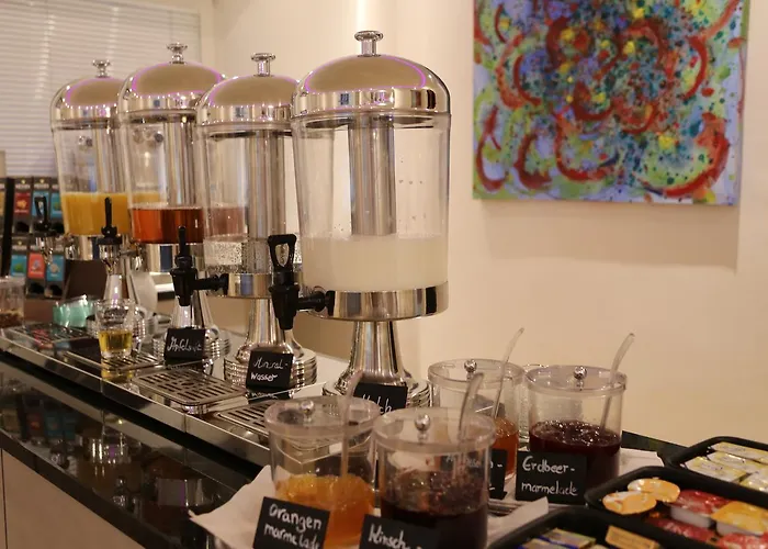 Vintage Am Bundesbank-bunker Szálloda 3*