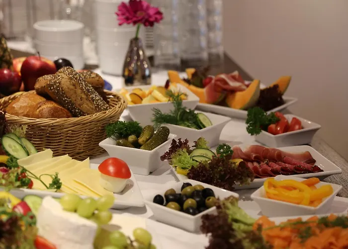 Vintage Am Bundesbank-bunker