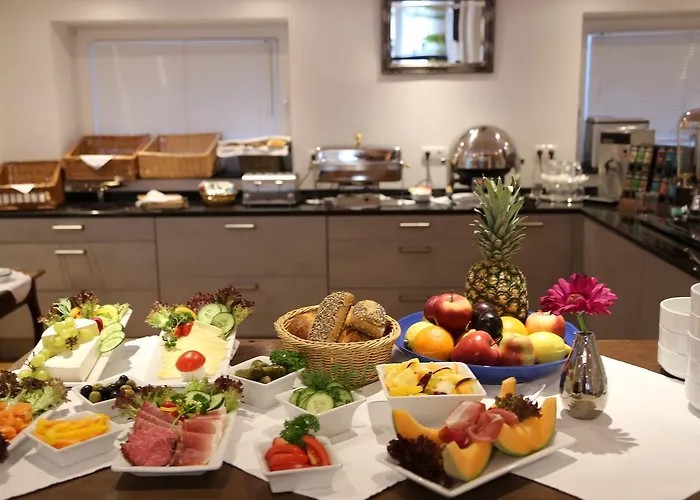 Vintage Am Bundesbank-bunker