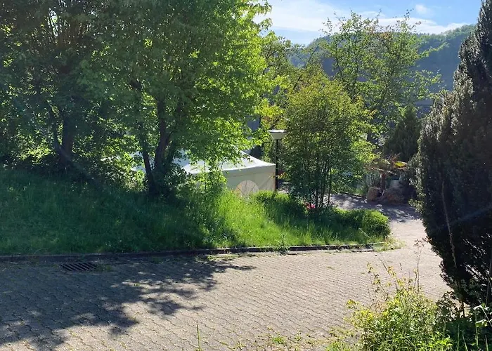 Vintage Am Bundesbank-bunker 3* Cochem